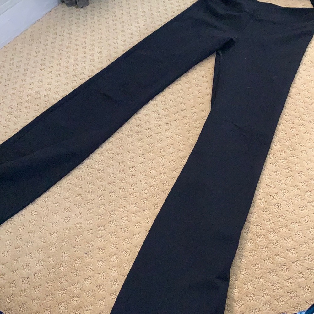 Lorna Jane boot cut pants